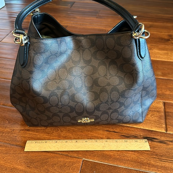 Coach Handbag - Picture 7 of 9